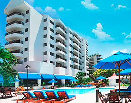 Hotel Arena Blanca