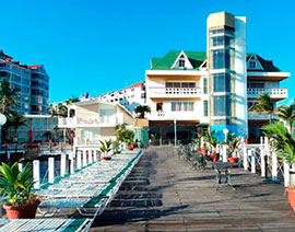 Hotel Casa Blanca