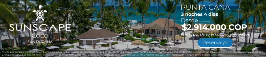 Hotel Sunscape Coco Punta Cana